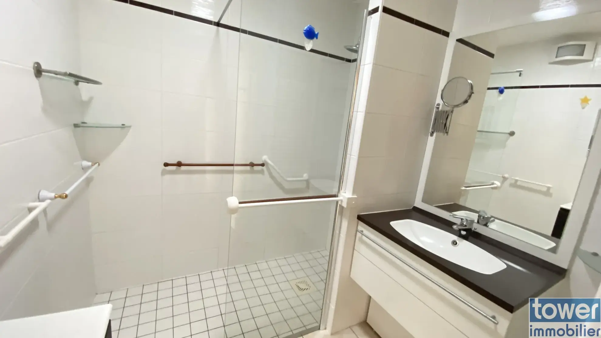 Maison de plain-pied avec services dans résidence senior à Lombez 