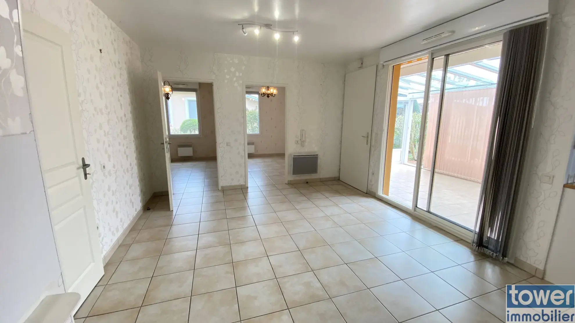 Maison de plain-pied avec services dans résidence senior à Lombez 