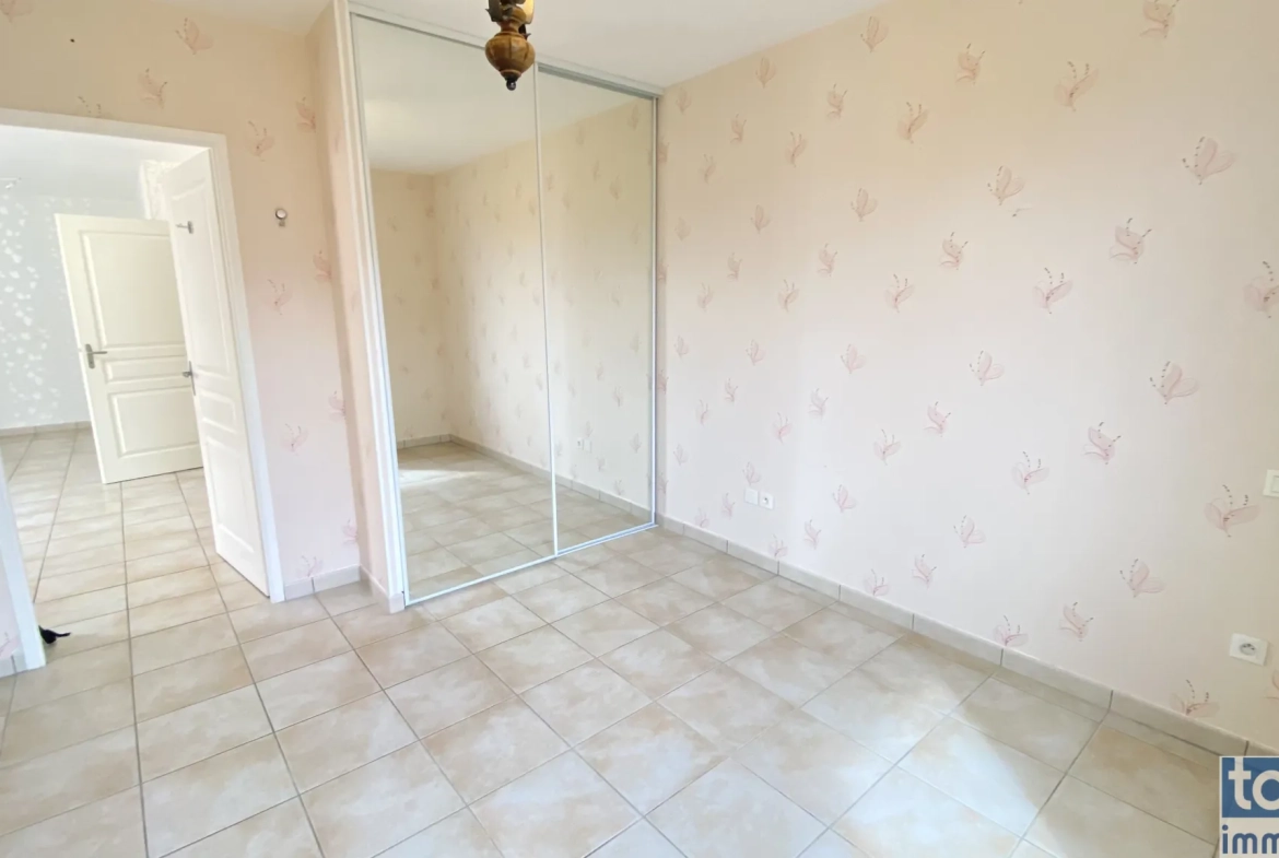 Maison de plain-pied avec services dans résidence senior à Lombez 