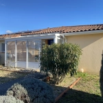 Maison de plain-pied avec services dans résidence senior à Lombez
