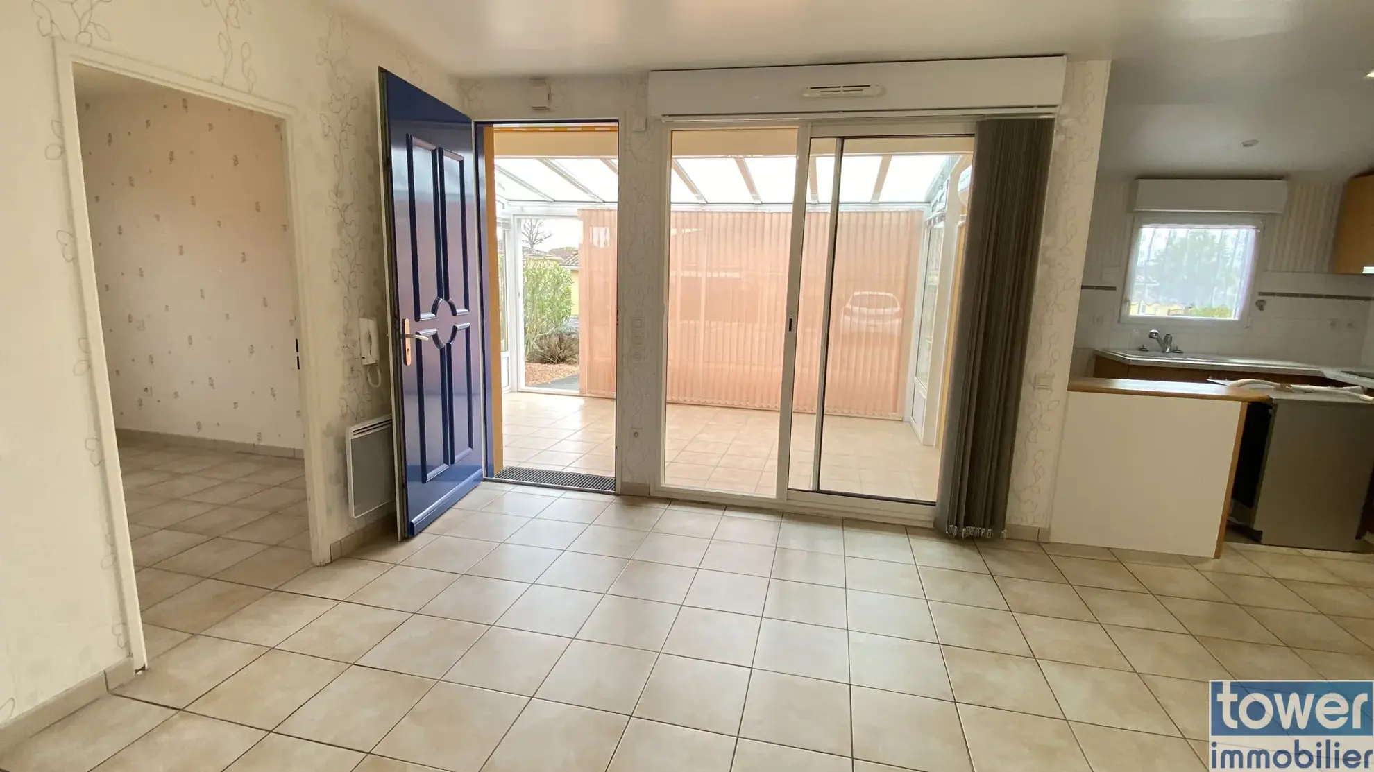 Maison de plain-pied avec services dans résidence senior à Lombez 