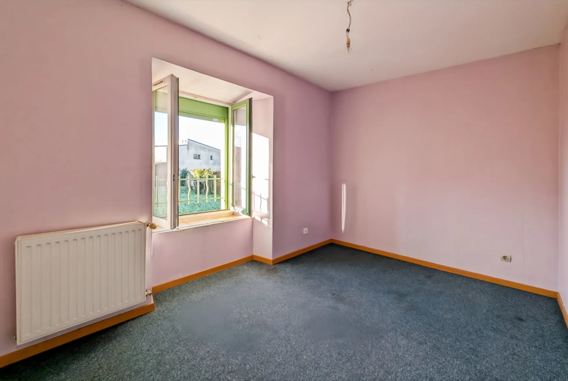 Splendide maison 5 pièces de 124 m² avec jardin plein Sud à Romillé 