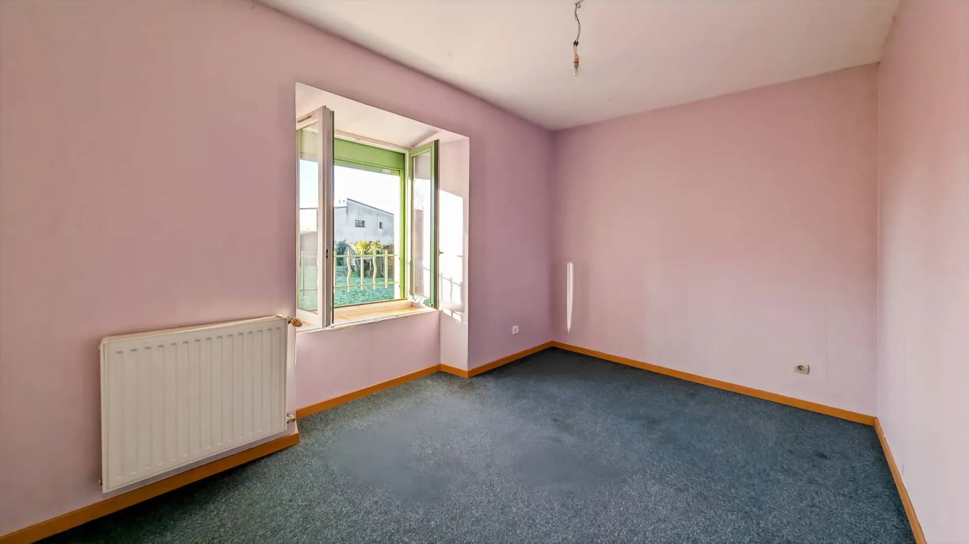 Splendide maison 5 pièces de 124 m² avec jardin plein Sud à Romillé 