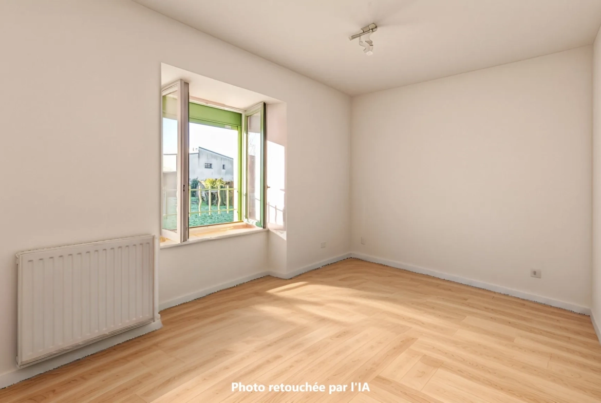Splendide maison 5 pièces de 124 m² avec jardin plein Sud à Romillé 