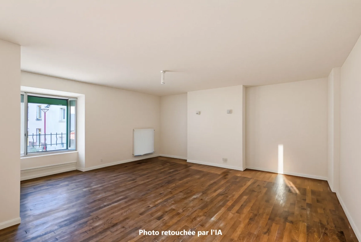 Splendide maison 5 pièces de 124 m² avec jardin plein Sud à Romillé 