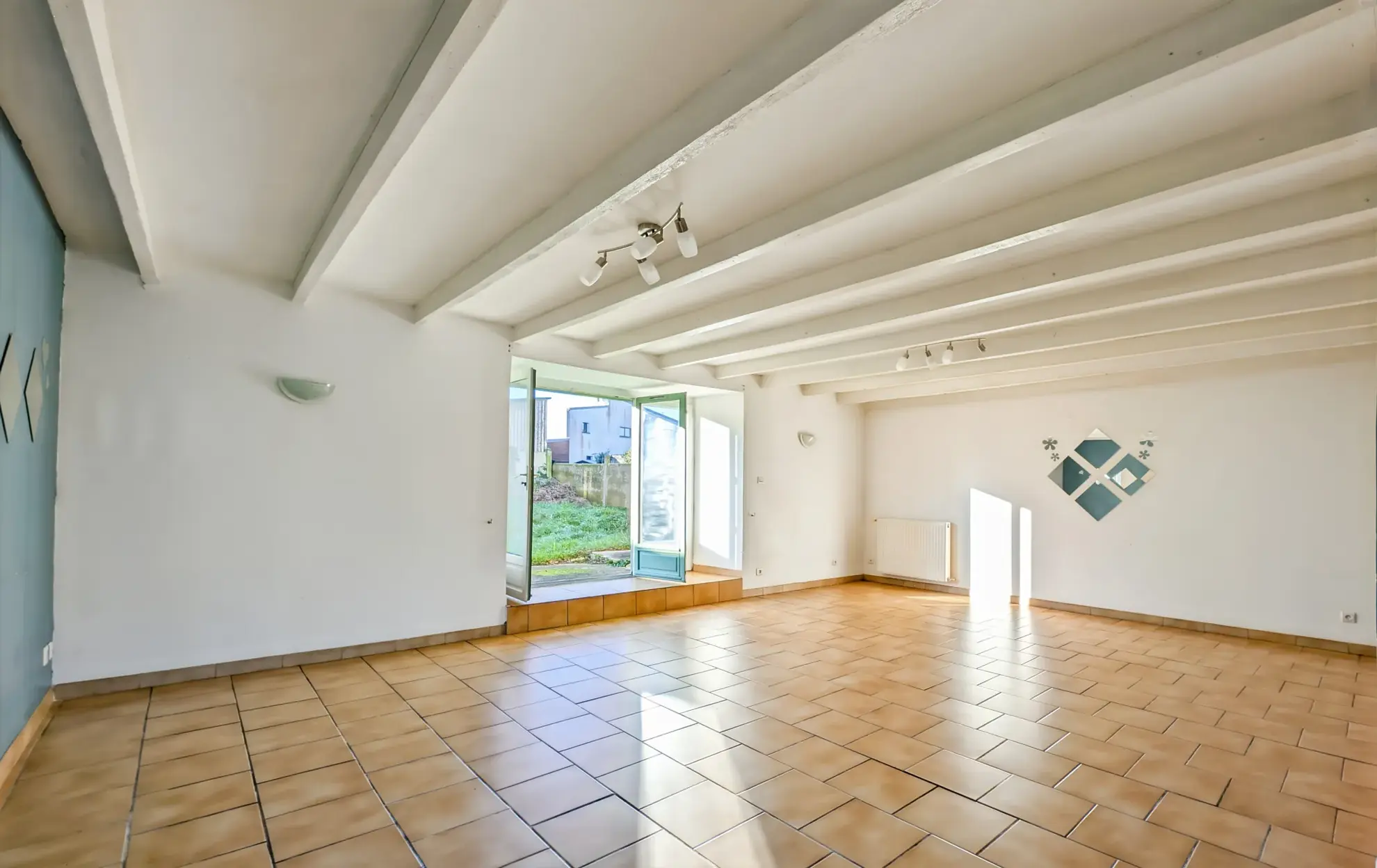 Splendide maison 5 pièces de 124 m² avec jardin plein Sud à Romillé 