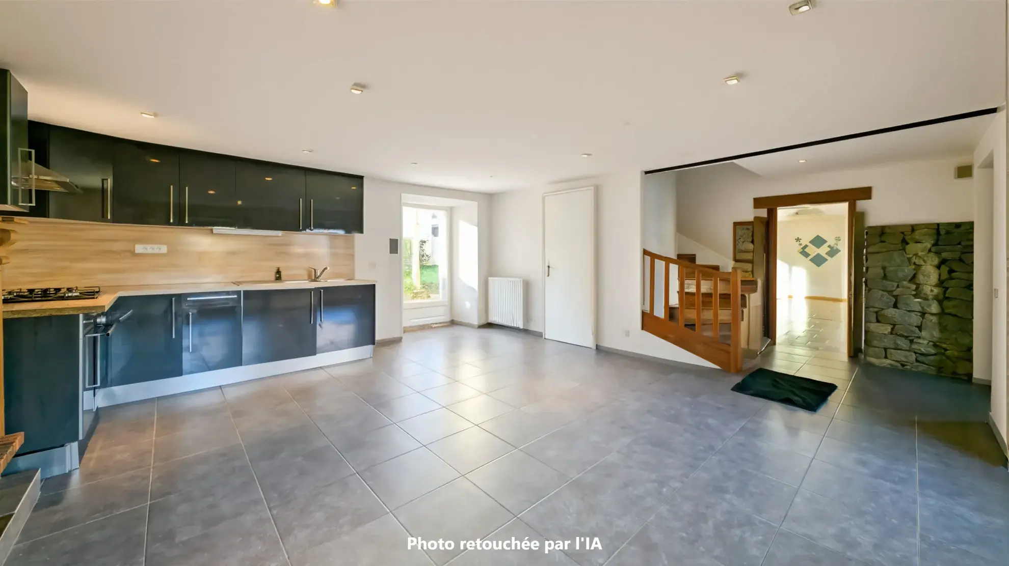 Splendide maison 5 pièces de 124 m² avec jardin plein Sud à Romillé 