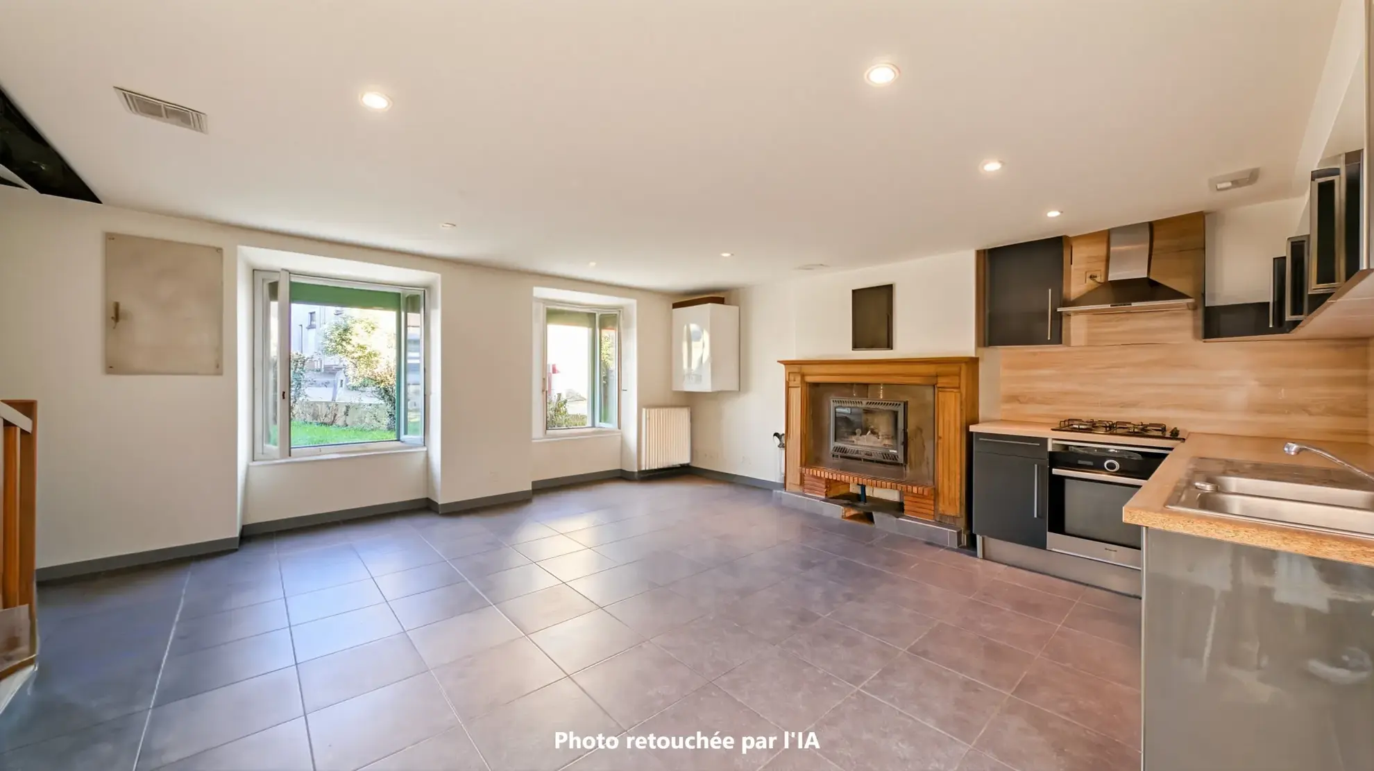 Splendide maison 5 pièces de 124 m² avec jardin plein Sud à Romillé 