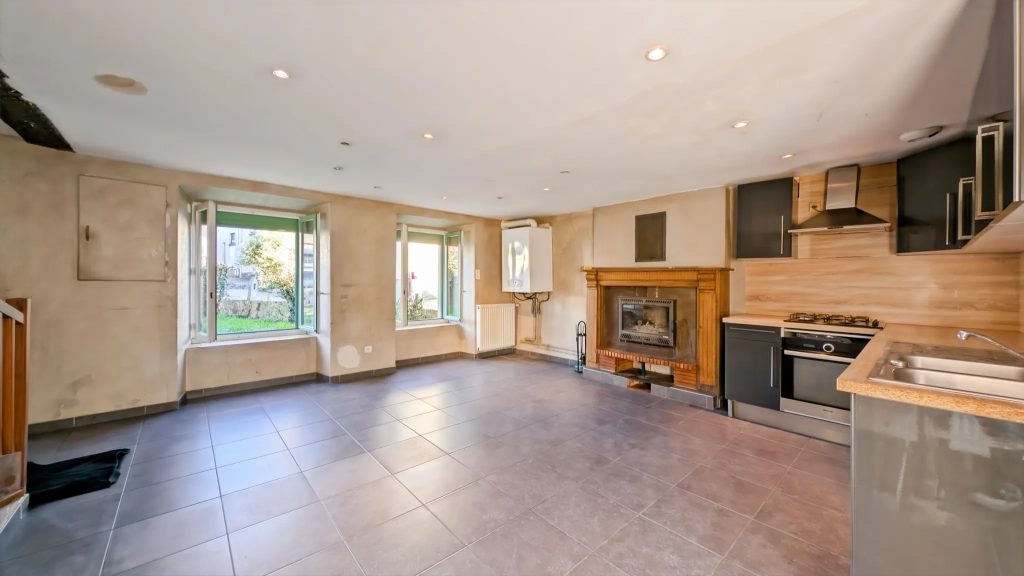 Splendide maison 5 pièces de 124 m² avec jardin plein Sud à Romillé