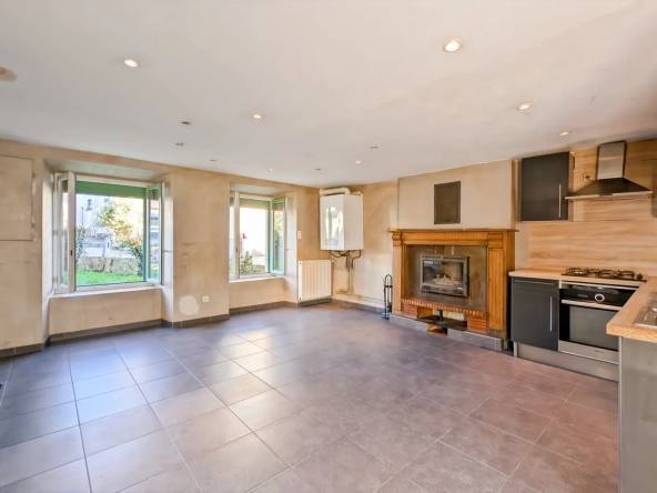 Splendide maison 5 pièces de 124 m² avec jardin plein Sud à Romillé