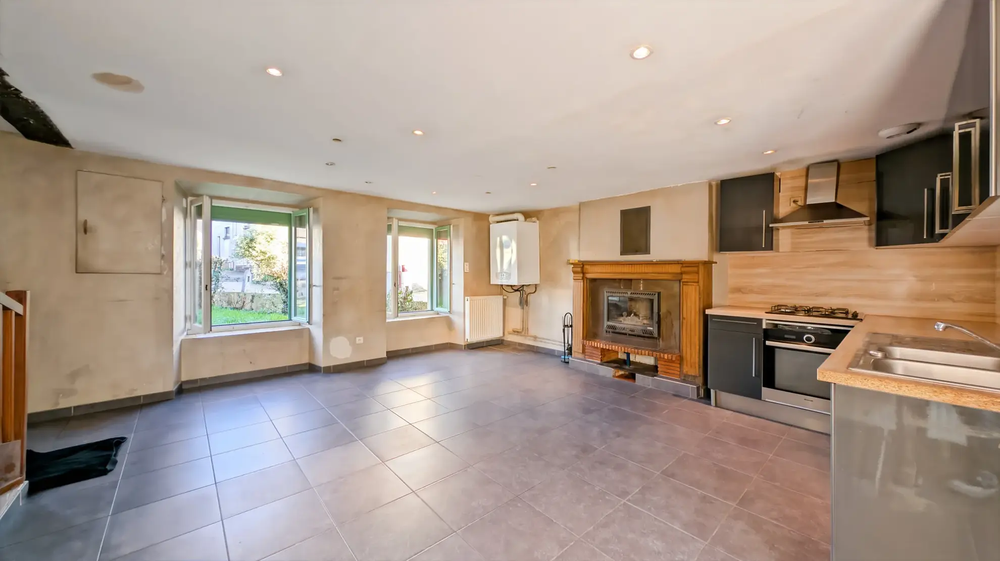 Splendide maison 5 pièces de 124 m² avec jardin plein Sud à Romillé 