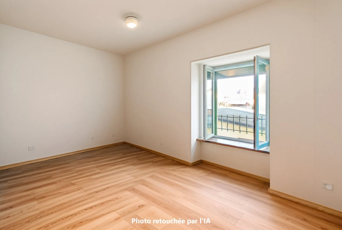 Splendide maison 5 pièces de 124 m² avec jardin plein Sud à Romillé 