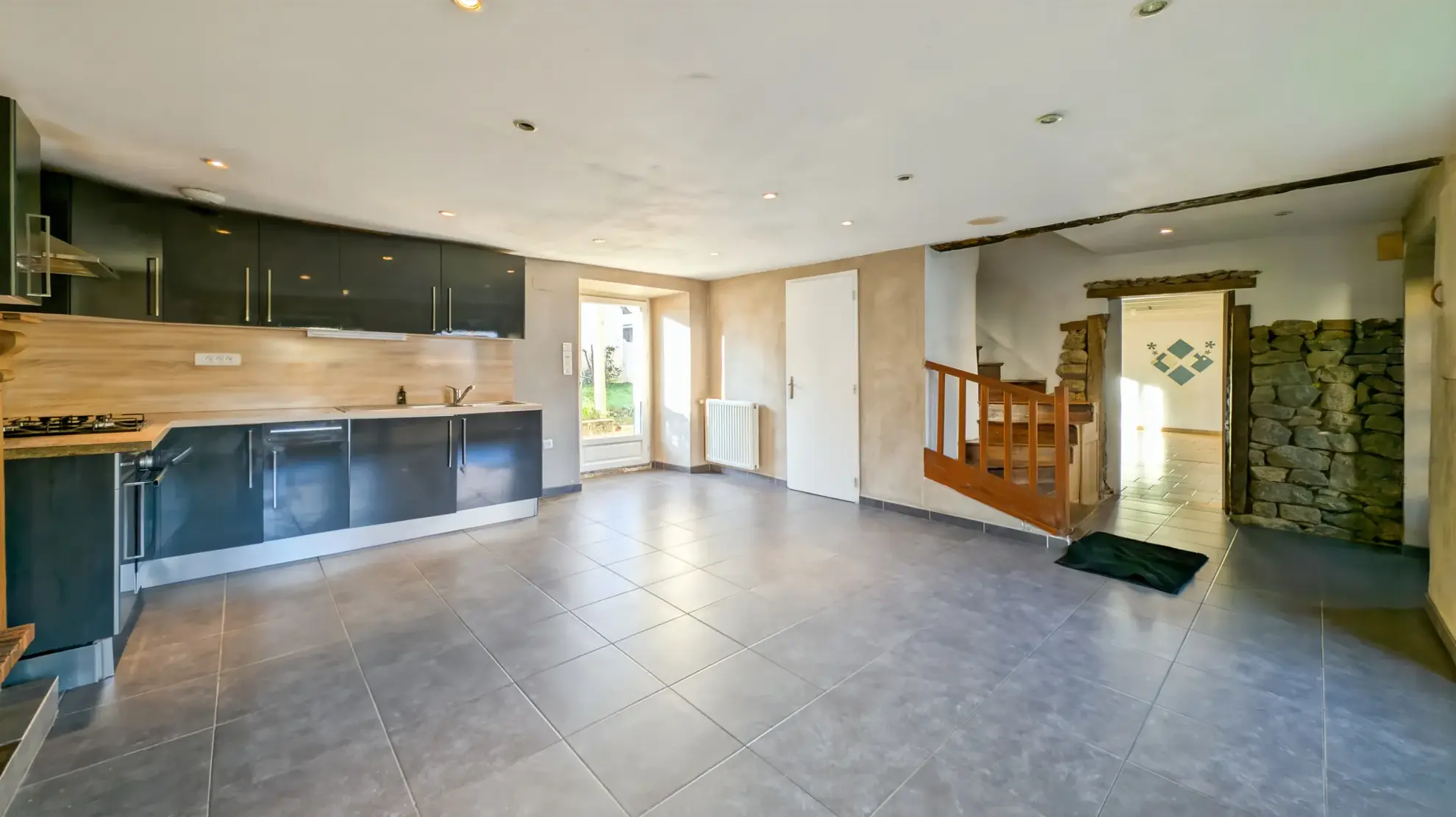 Splendide maison 5 pièces de 124 m² avec jardin plein Sud à Romillé 