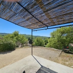 Maison de 84 m² avec jardin et vue panoramique sur le Luberon