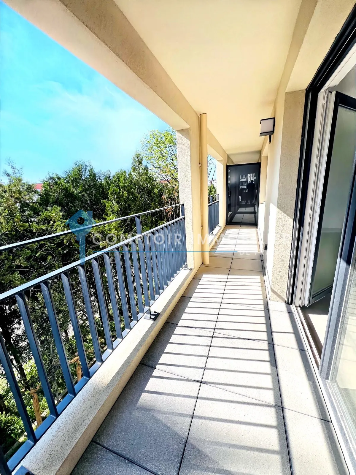 Appartement T3 avec terrasse et parking à Montpellier – Emplacement stratégique 