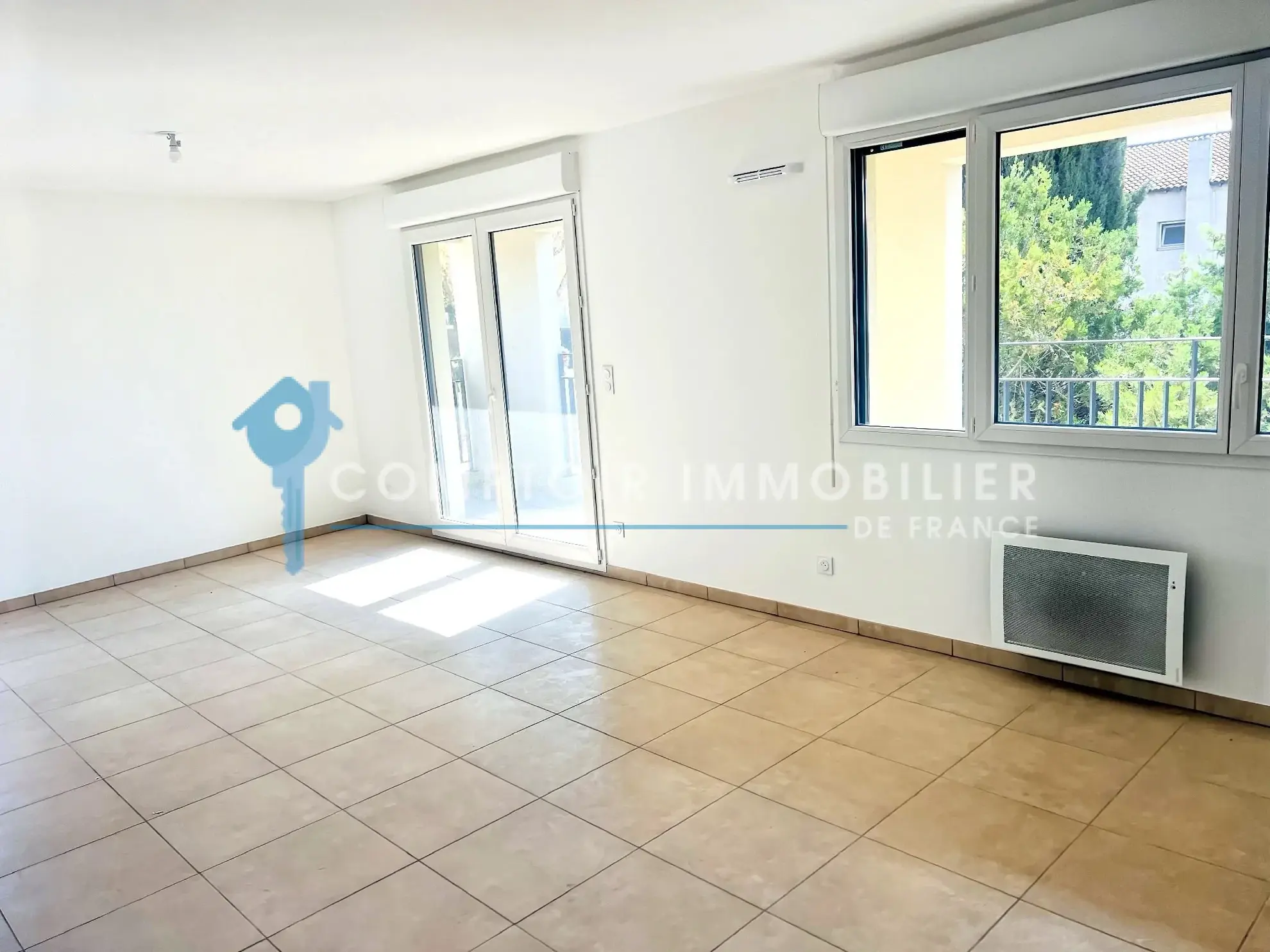 Appartement T3 avec terrasse et parking à Montpellier – Emplacement stratégique 