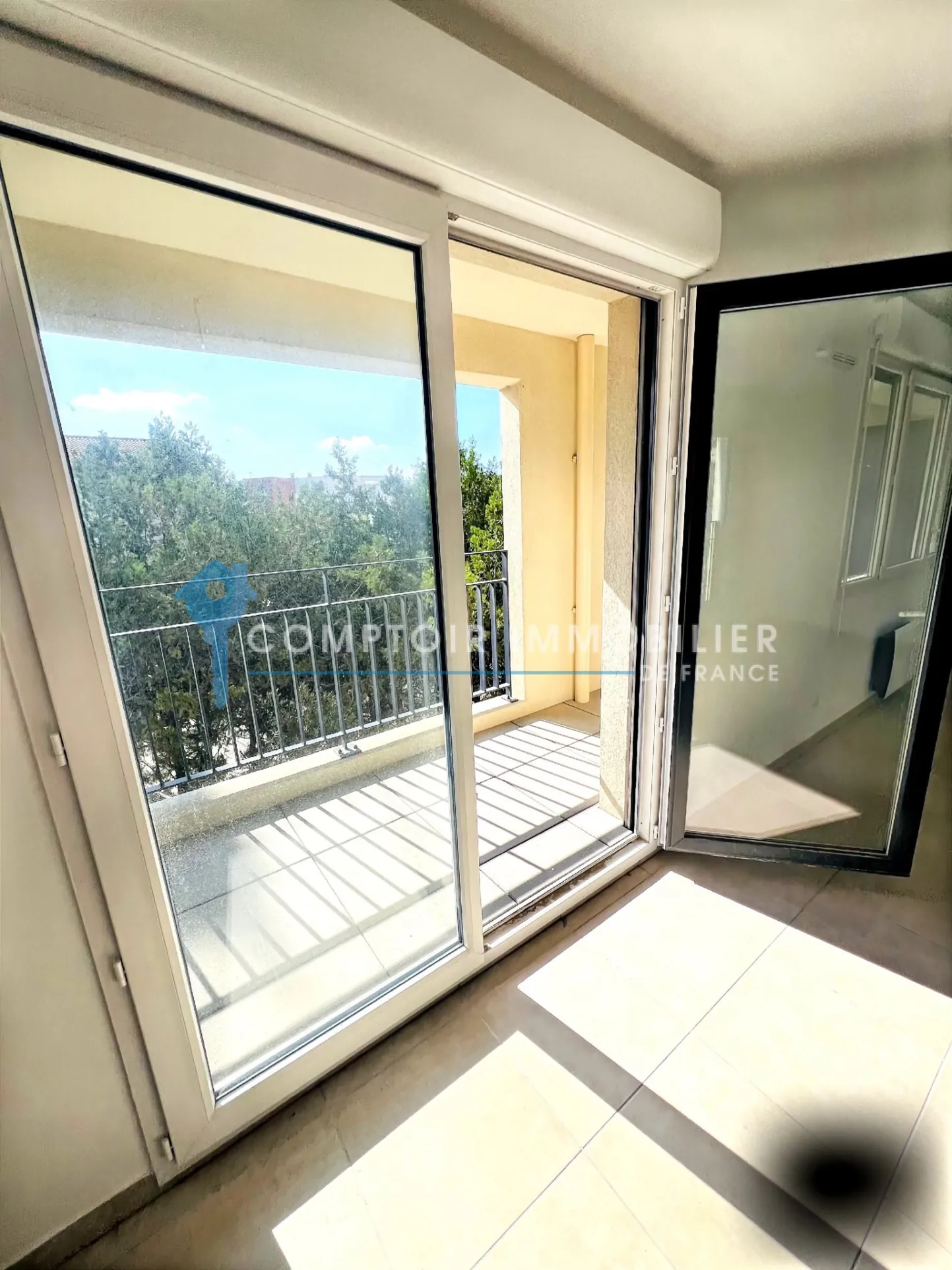 Appartement T3 avec terrasse et parking à Montpellier – Emplacement stratégique 