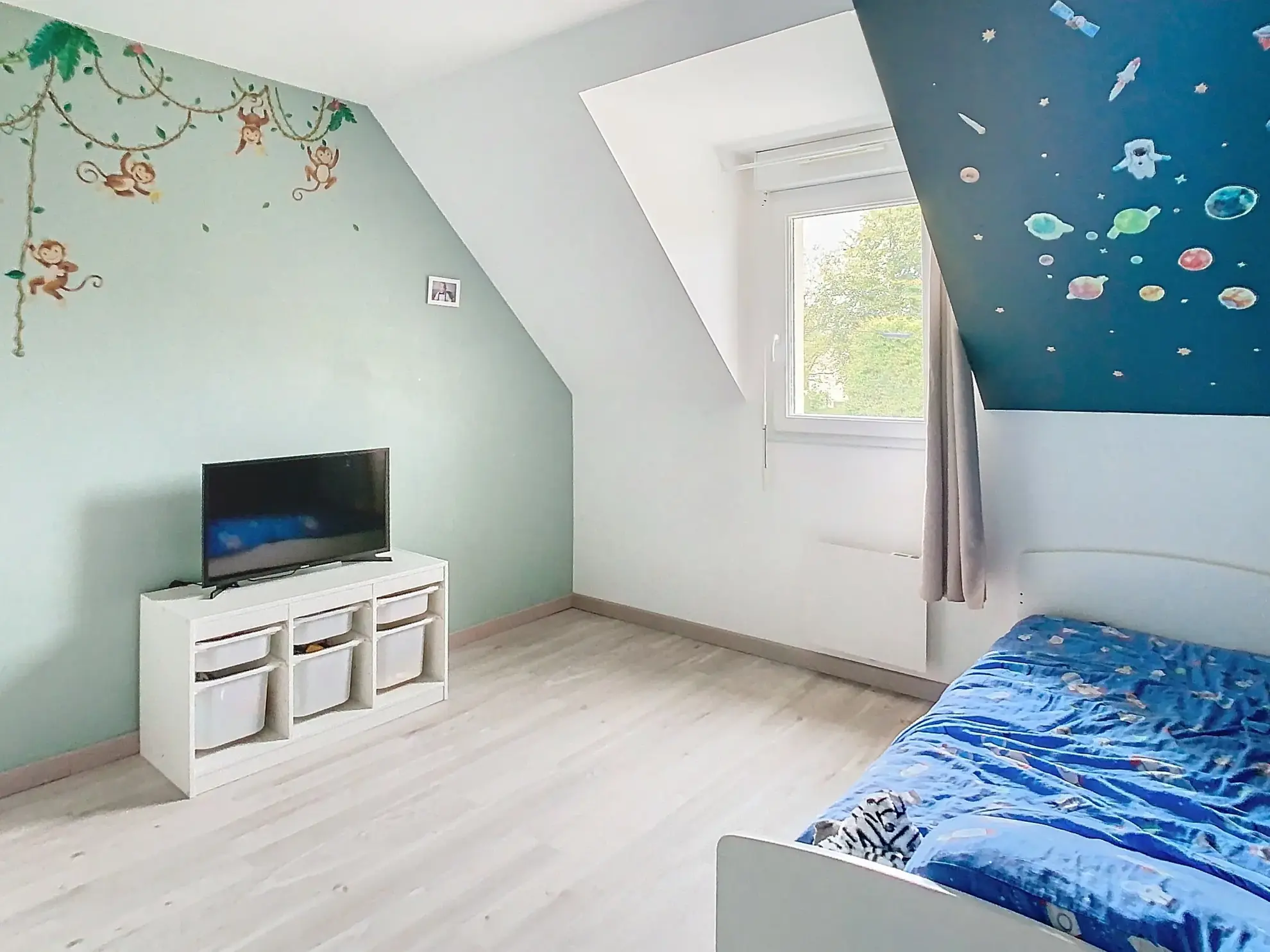 Pavillon rénové avec terrain clos proche de Villers-Bocage et Caen 