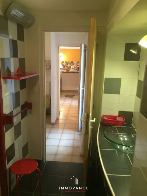 Belle maison en pierre avec duplex et T1, vue panoramique sur la vallée du Tarn à Compeyre 