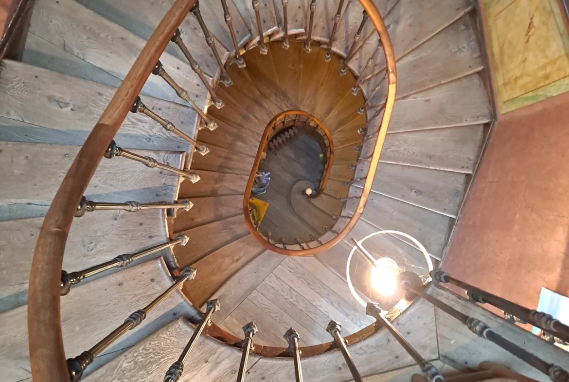 Maison de maître à Vézelise avec gros potentiel et espace professionnel 