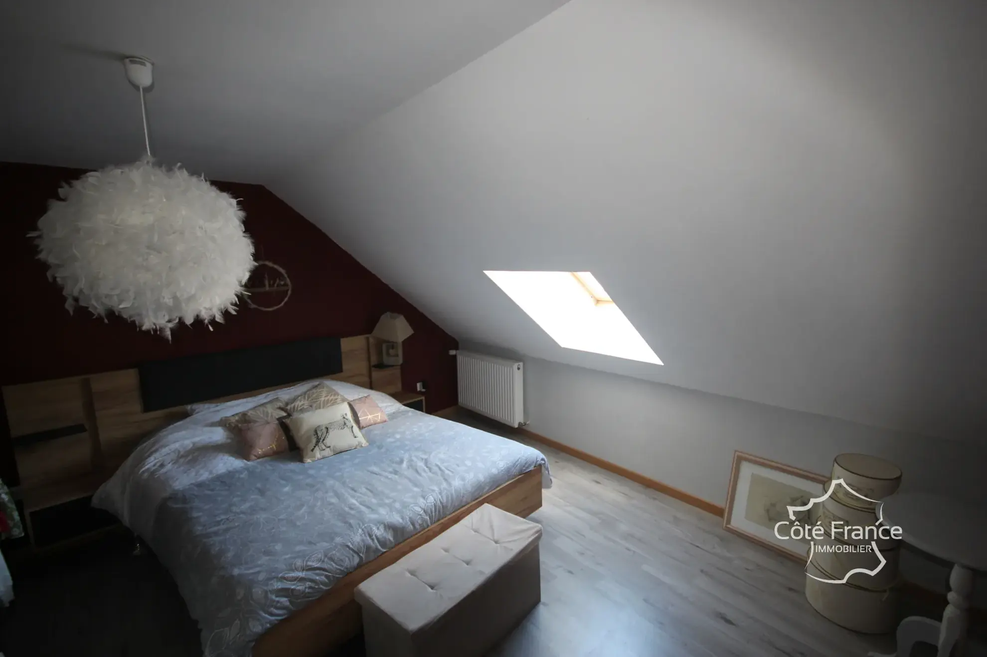 Maison 4 chambres rénovée à Chooz proche Givet, idéal investisseur 
