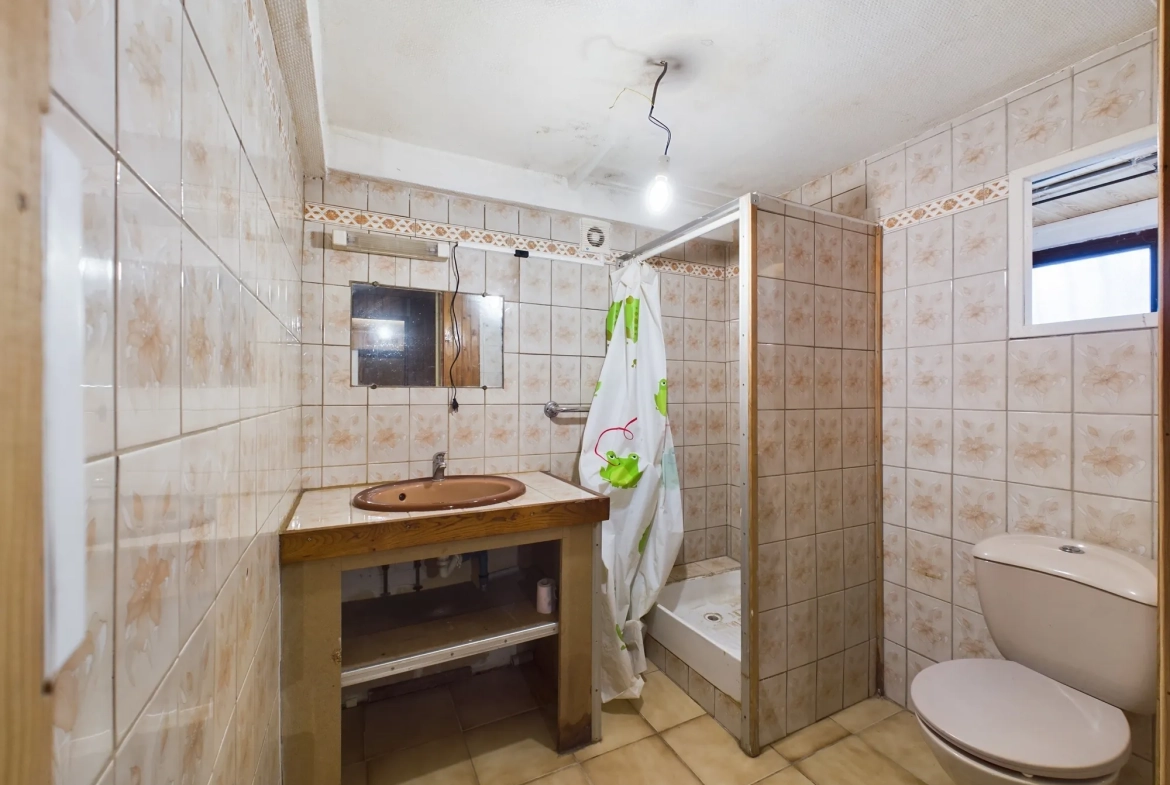 Maison familiale avec 4 chambres et appartement indépendant à Saint-Amand-en-Puisaye 