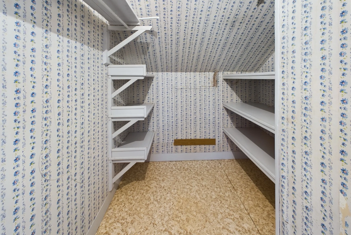 Maison familiale avec 4 chambres et appartement indépendant à Saint-Amand-en-Puisaye 