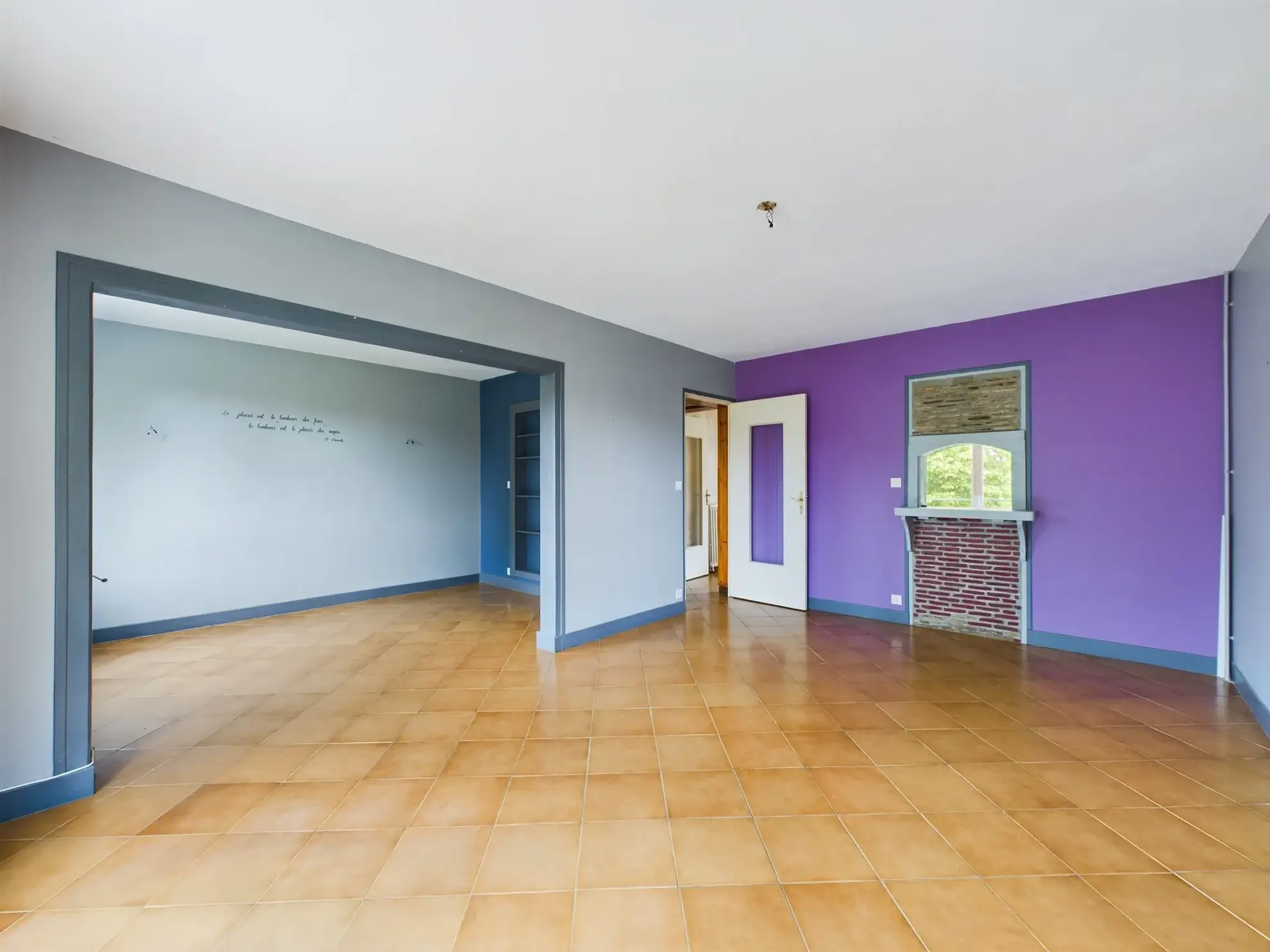Maison familiale avec 4 chambres et appartement indépendant à Saint-Amand-en-Puisaye 