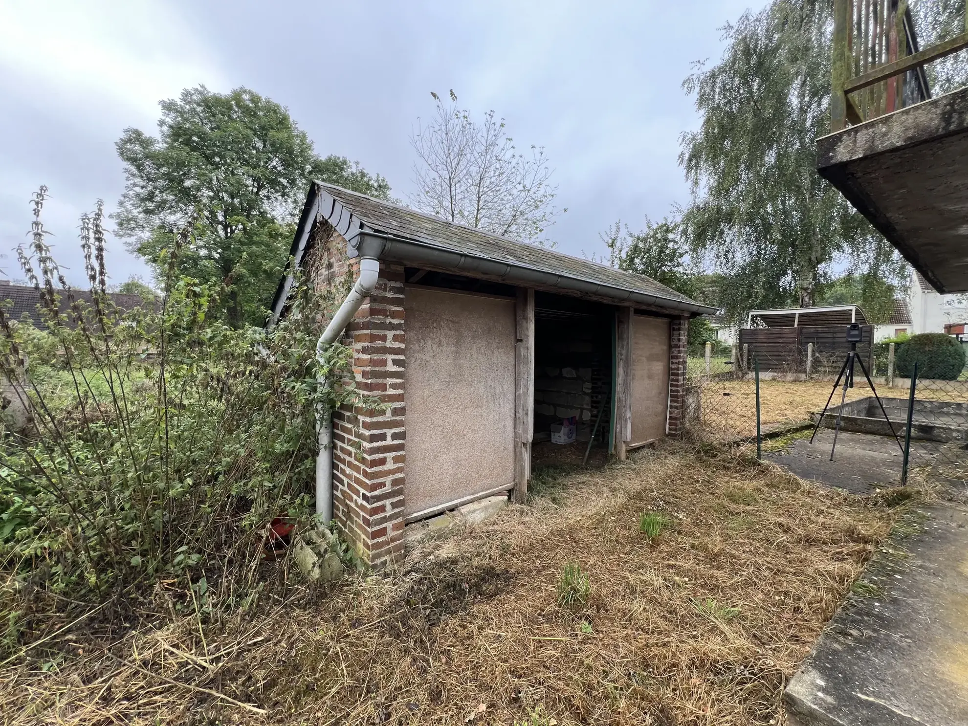 Maison familiale avec 4 chambres et appartement indépendant à Saint-Amand-en-Puisaye 