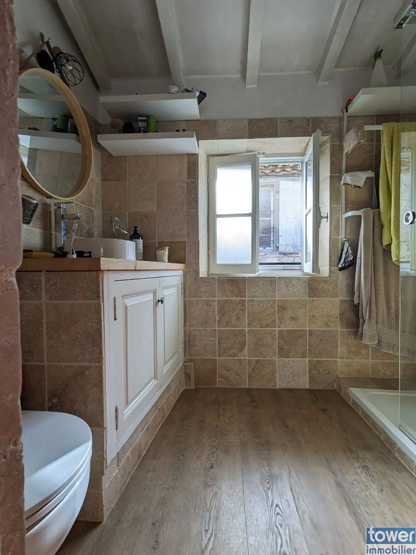 À vendre maison de village rénovée avec patio et jardin dans les Corbières 