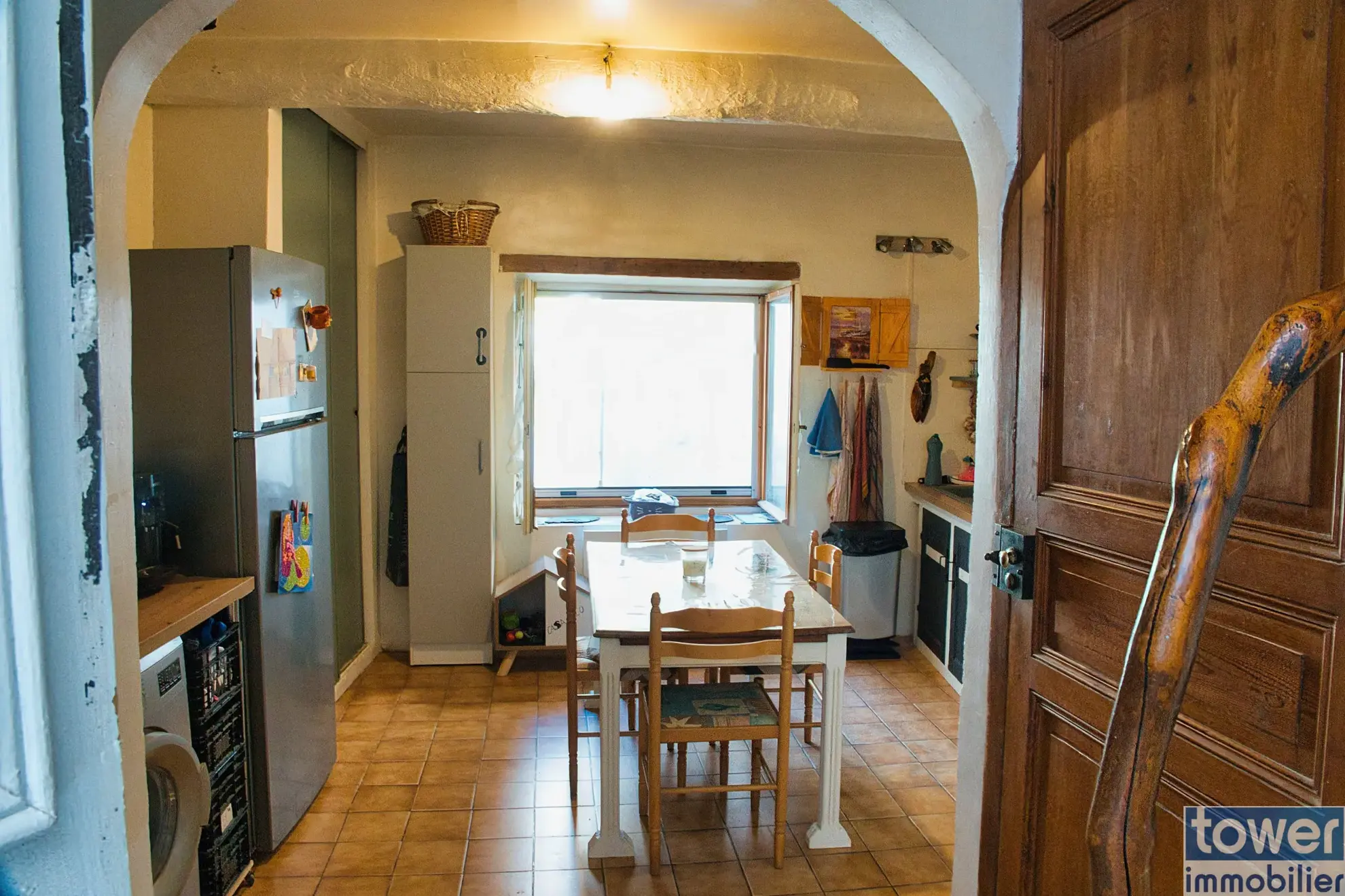 À vendre maison de village rénovée avec patio et jardin dans les Corbières 