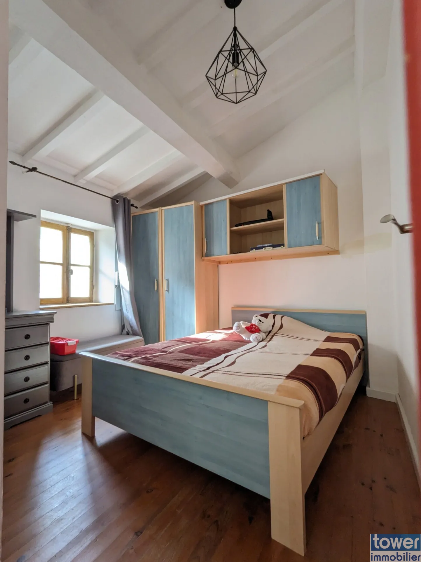 À vendre maison de village rénovée avec patio et jardin dans les Corbières 