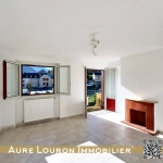 Appartement 4 pièces avec balcon à Arreau, vue Vallée - Investissement ou résidence