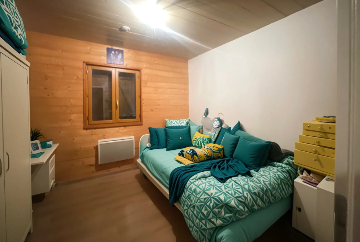 Maison 5 pièces à Noaillan, environnement calme et vue magnifique en Gironde 