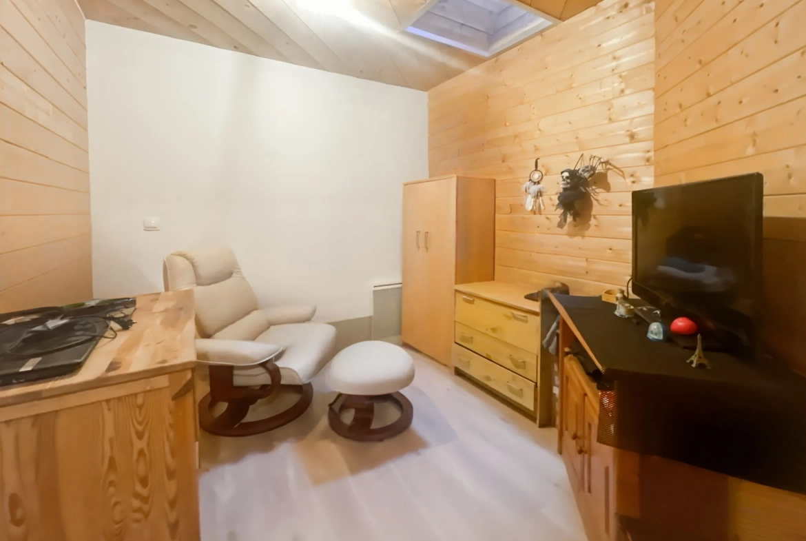 Maison 5 pièces à Noaillan, environnement calme et vue magnifique en Gironde 