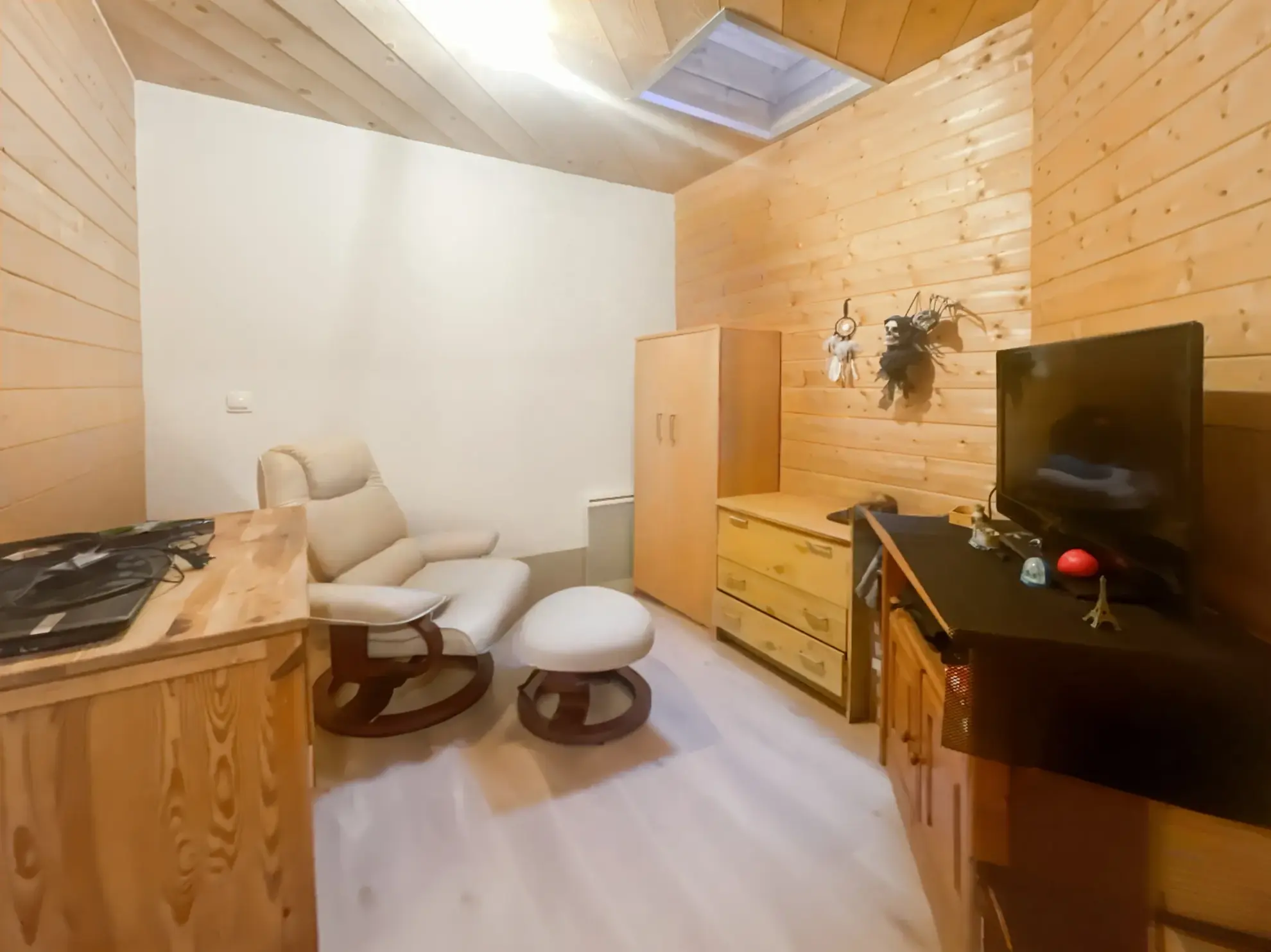 Maison 5 pièces à Noaillan, environnement calme et vue magnifique en Gironde 