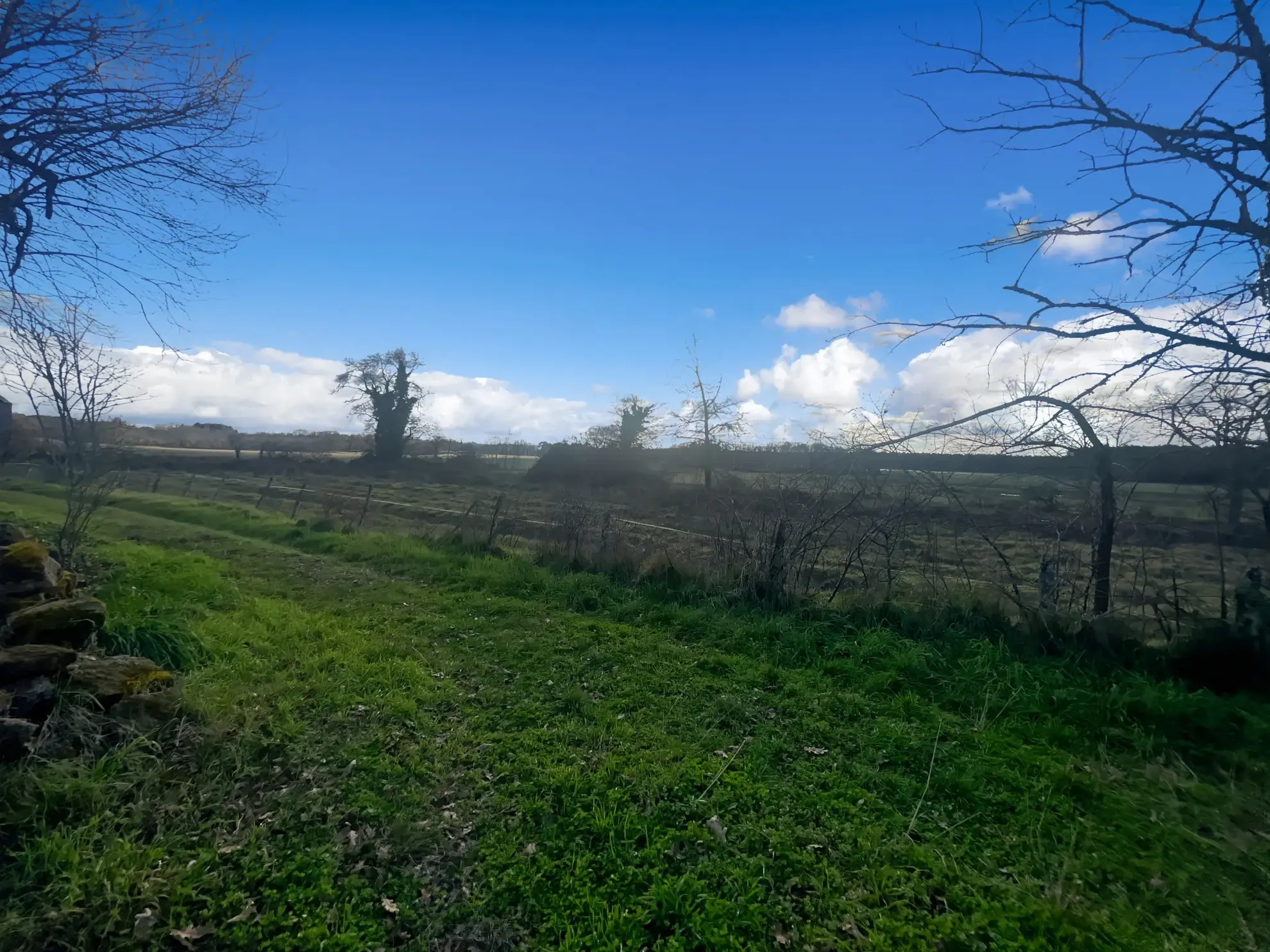 Maison 5 pièces à Noaillan, environnement calme et vue magnifique en Gironde 