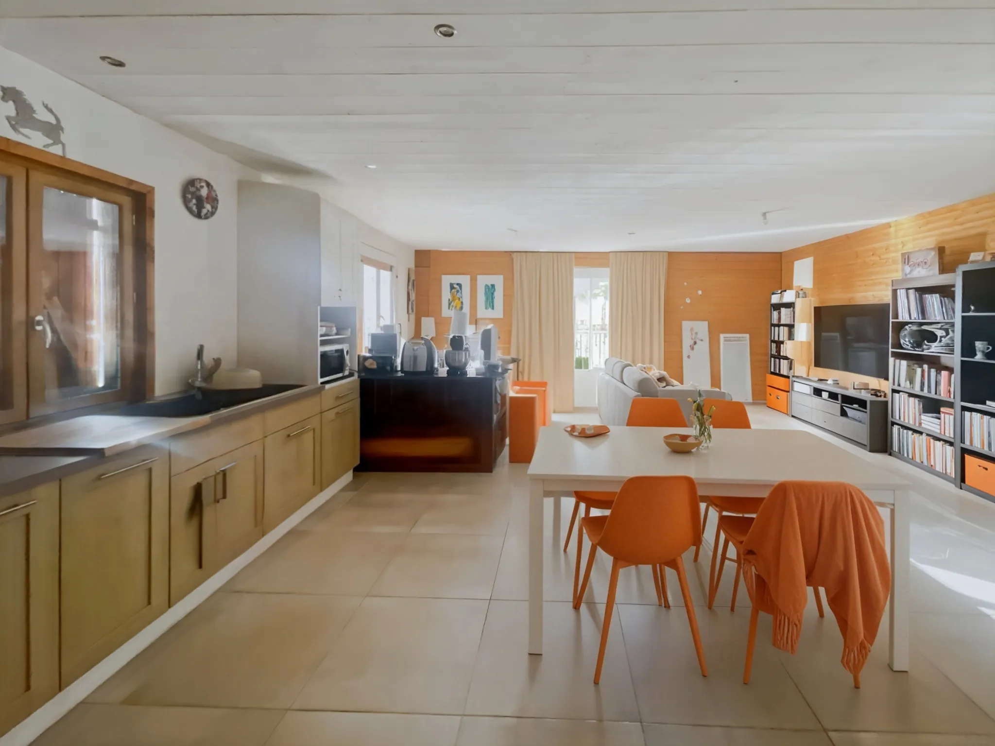 Maison 5 pièces à Noaillan, environnement calme et vue magnifique en Gironde 