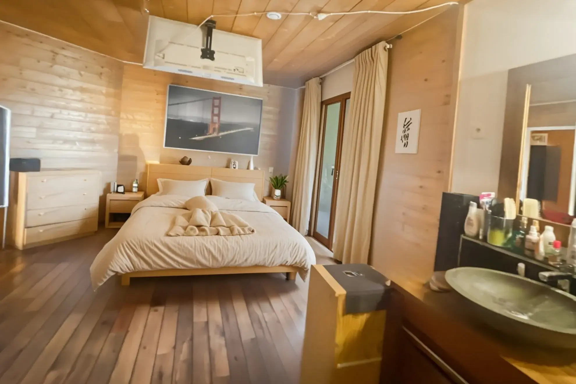 Maison 5 pièces à Noaillan, environnement calme et vue magnifique en Gironde 