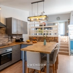 Vente d’un triplex lumineux avec terrasse à Torcy dans le quartier du Clos