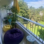 Appartement T2 à Brunoy avec vue sur parc et balcon, proche RER