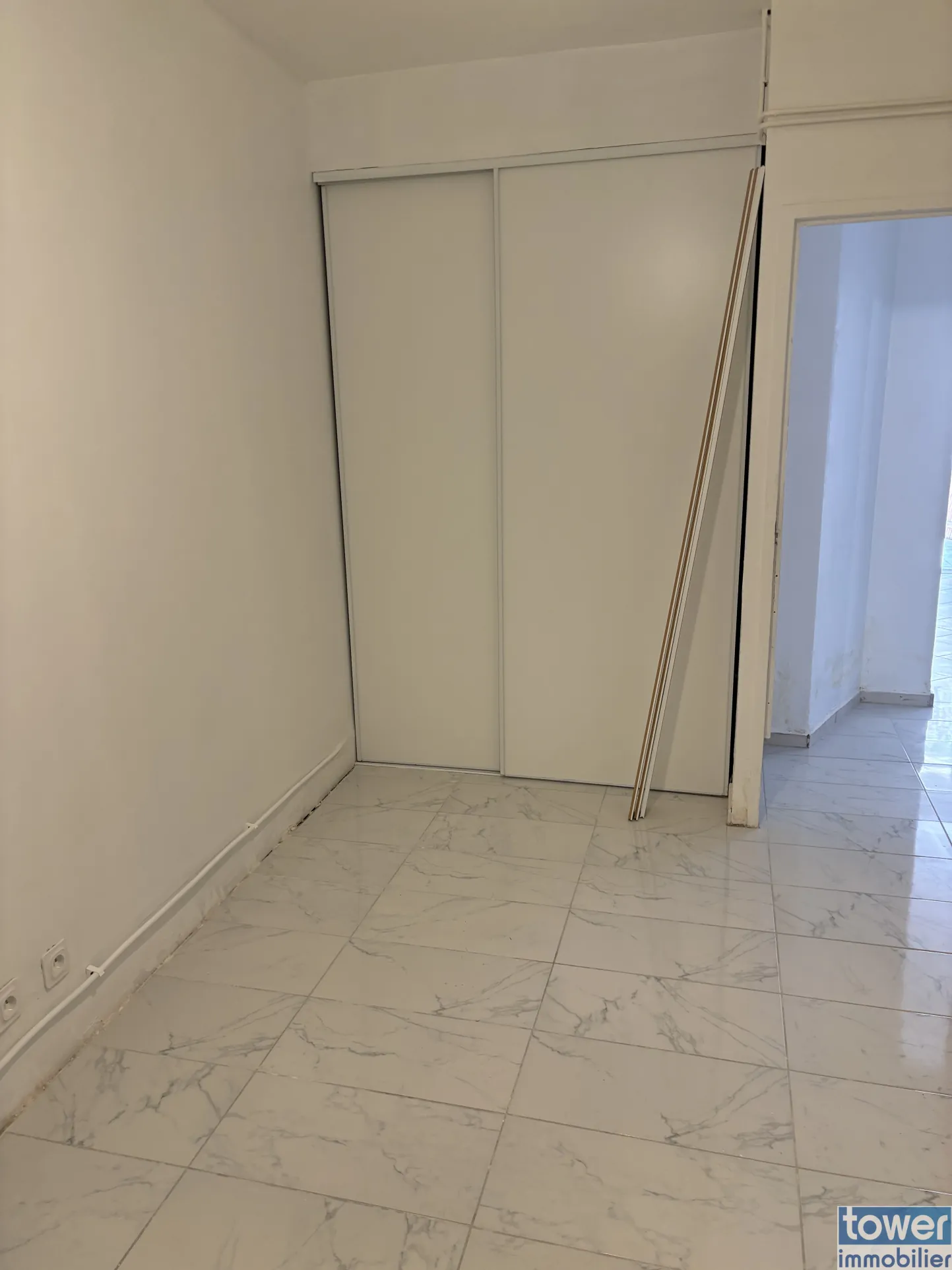 Maison T4 rénovée avec terrasse à Marseille, secteur Aygalades 