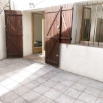 Maison T4 rénovée avec terrasse à Marseille, secteur Aygalades