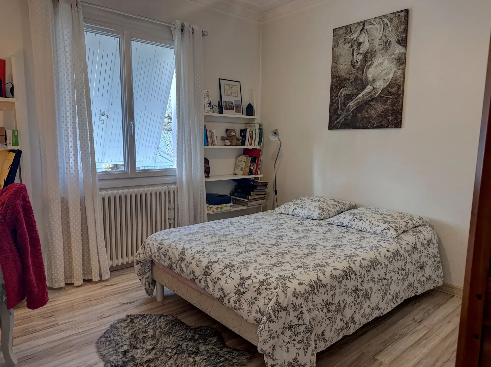 Villa rénovée avec jardin à Villeneuve-sur-Lot dans un quartier recherché 