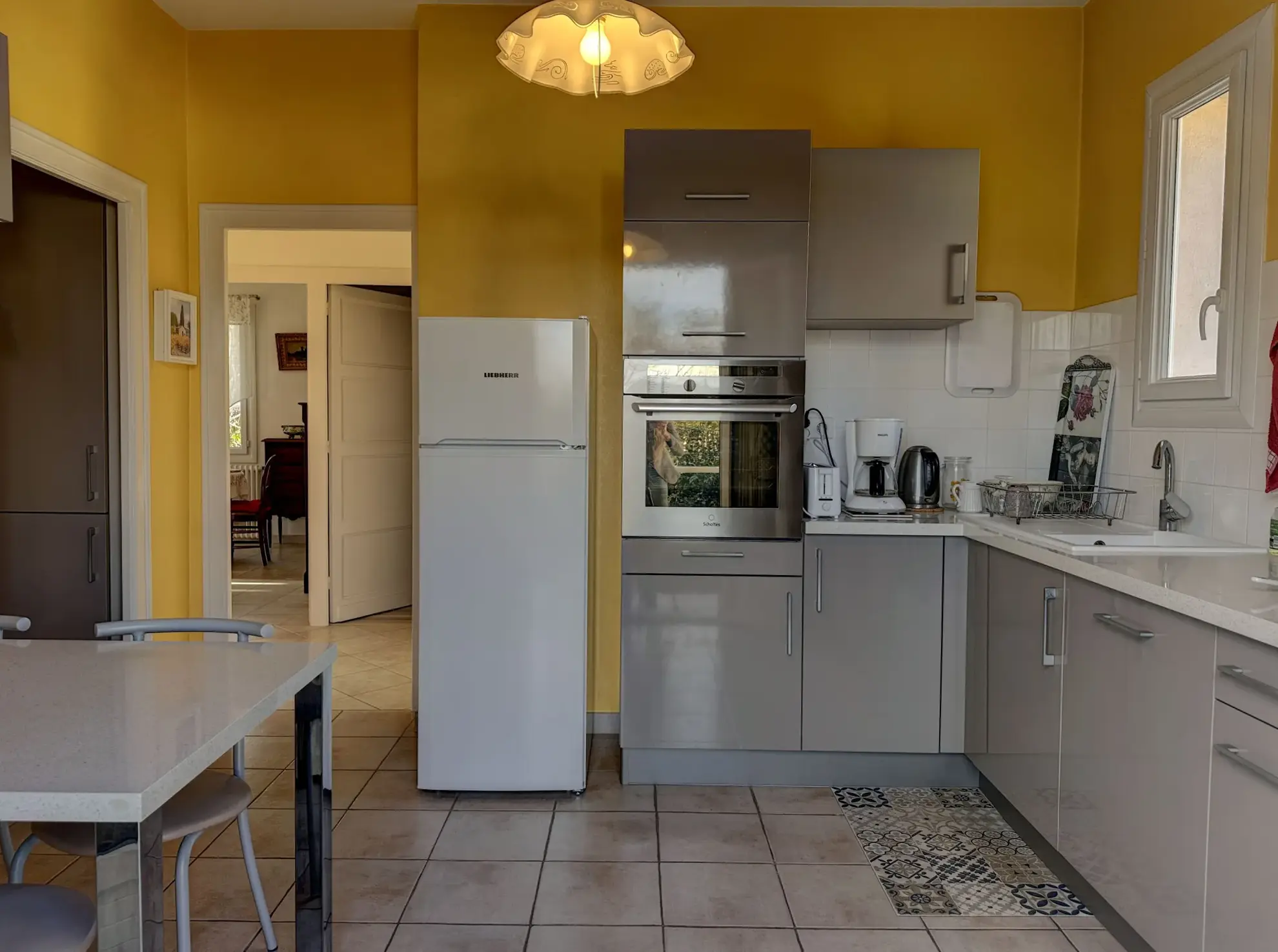 Villa rénovée avec jardin à Villeneuve-sur-Lot dans un quartier recherché 