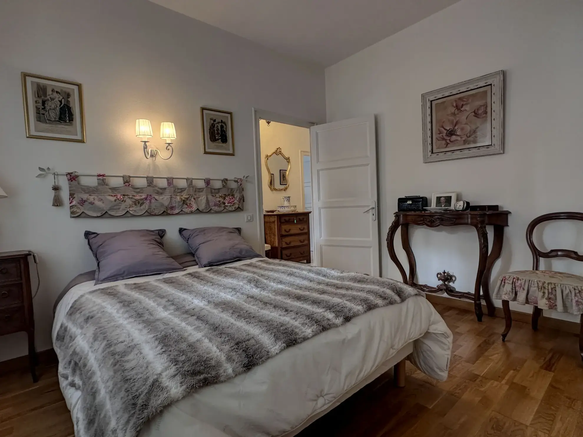 Villa rénovée avec jardin à Villeneuve-sur-Lot dans un quartier recherché 