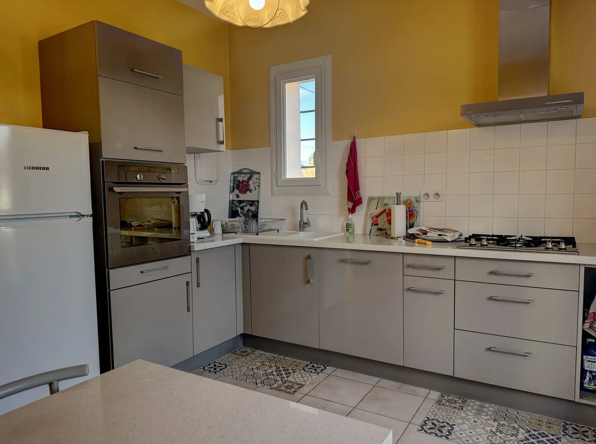 Villa rénovée avec jardin à Villeneuve-sur-Lot dans un quartier recherché 