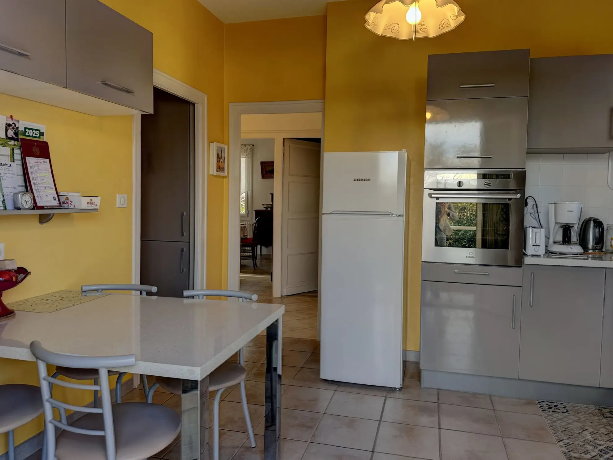 Villa rénovée avec jardin à Villeneuve-sur-Lot dans un quartier recherché 