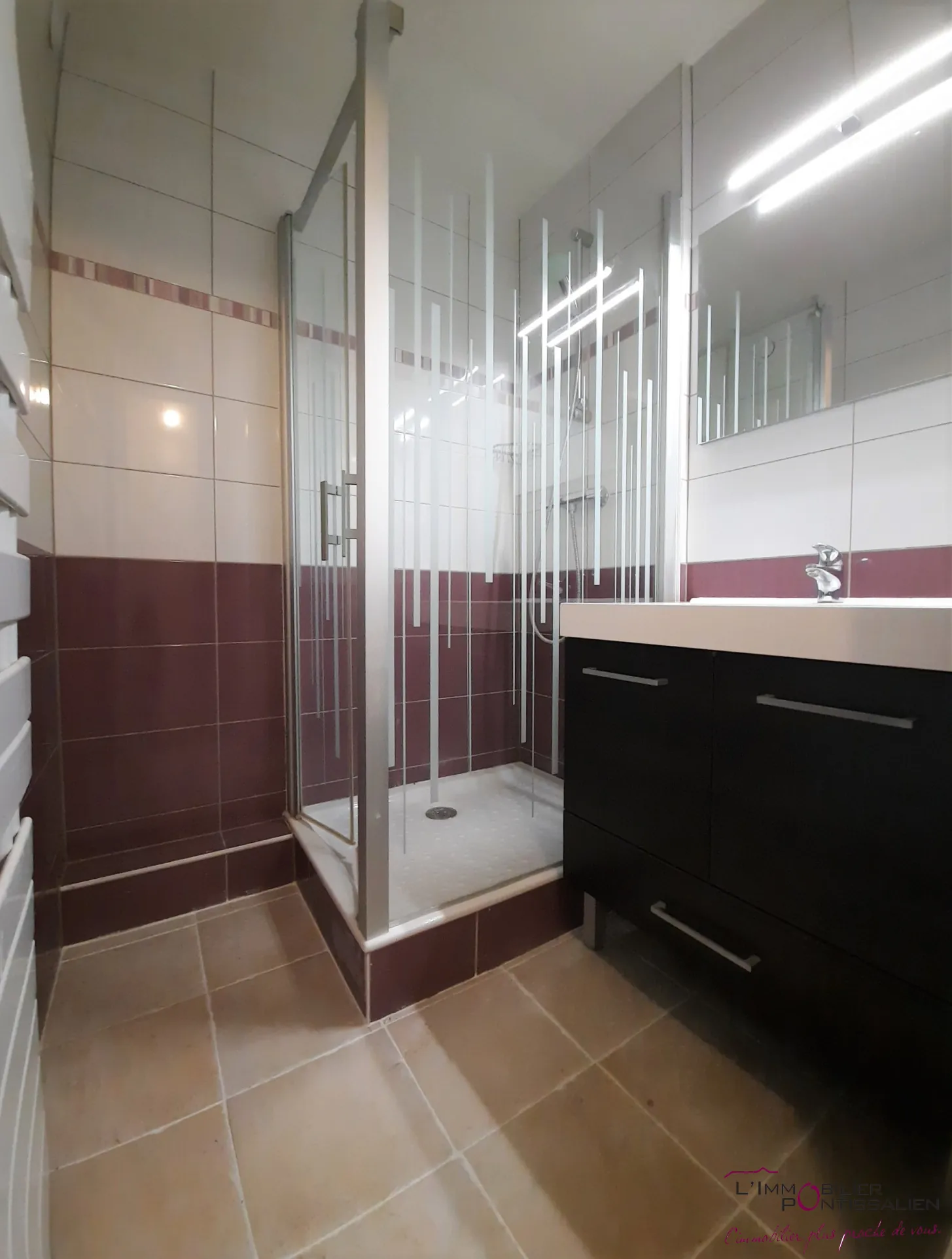 Appartement à vendre avec garage et équipements de loisirs à Métabief 
