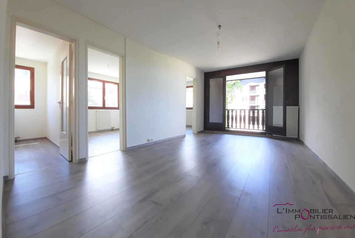 Appartement à vendre avec garage et équipements de loisirs à Métabief 